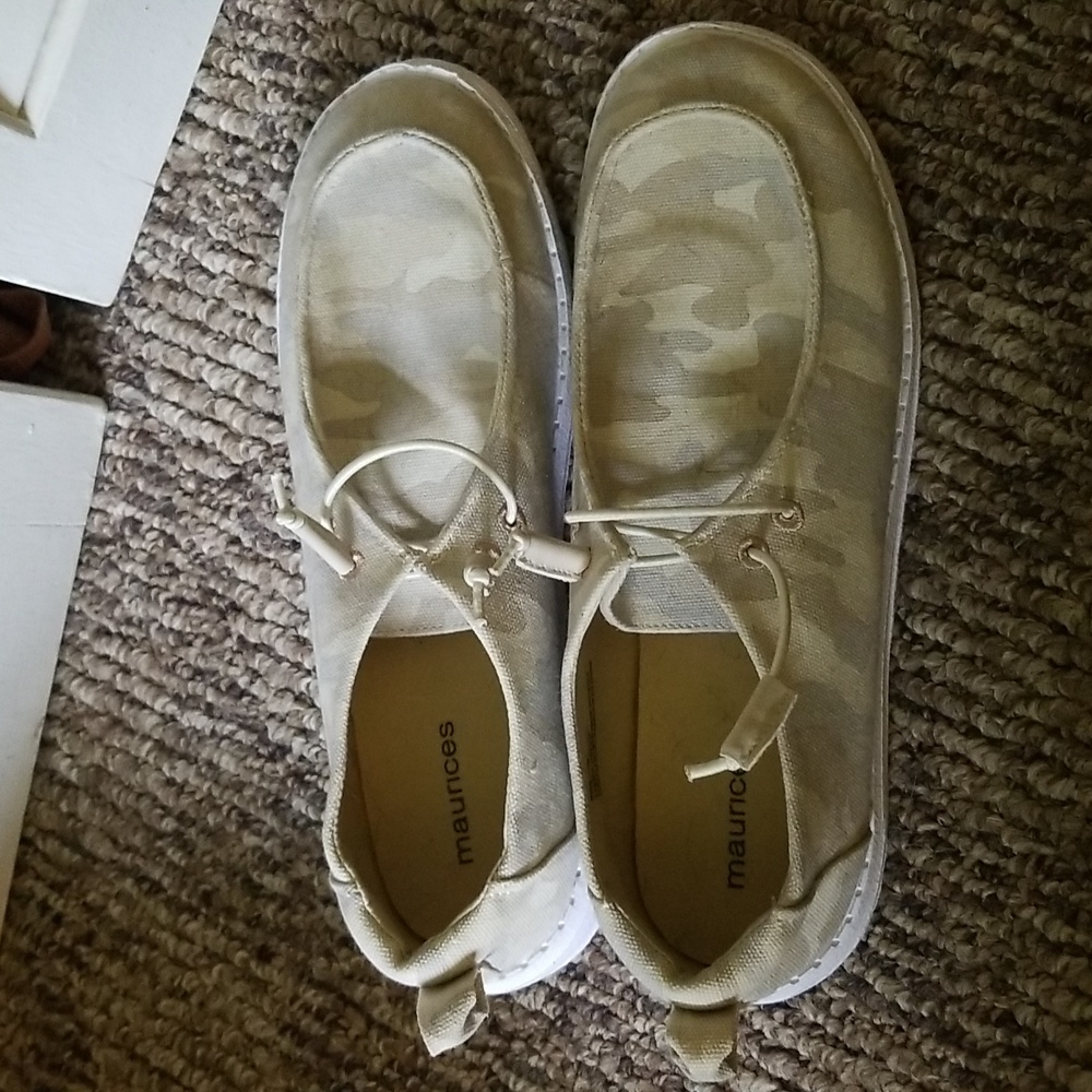 New! Maurices Slip-ons